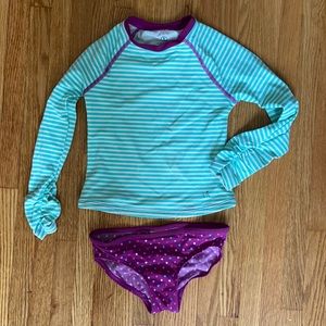 Lands’ End tankini